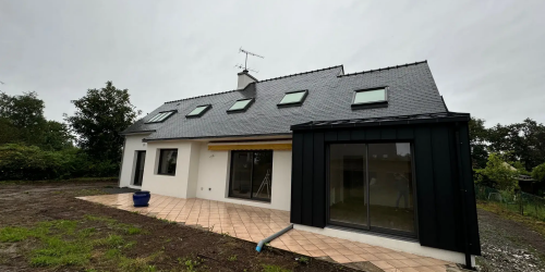 Octobre 2024 : création d'une extension