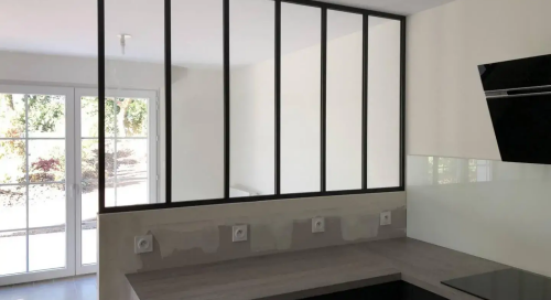 Exemple d'agencement intérieur