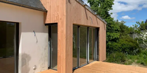 Septembre 2024 : création d'une extension