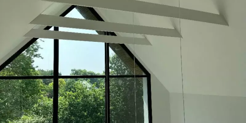 Juin 2023 - Pose de menuiseries extérieures à Fouesnant (29170)