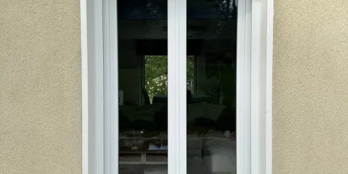 Septembre 2023 : remplacement d'une fenêtre avec volet roulant sur la commune de Quimper