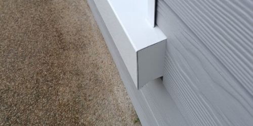 Octobre 2024 : rénovation d'une façade