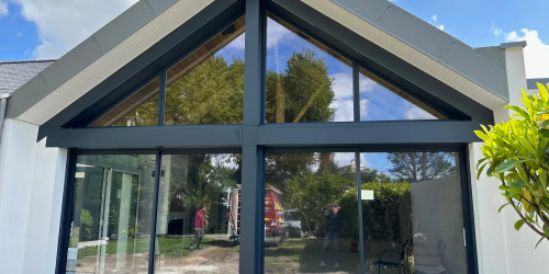 Février 2025 : création d'une extension