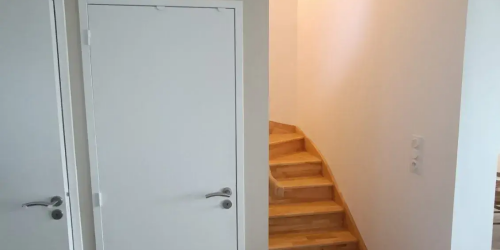 Février 2025 : Fermeture accès escalier