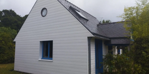 Juillet 2025 : réfection de 2 pignons