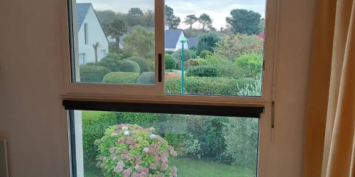 Février 2025 : Remplacement de fenêtres et pose d'un garde corps