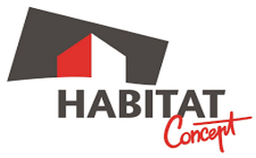 Logo Habitat Concept